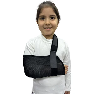 Çocuk Fileli Kol Askısı Pediatrik 2xs 2-5 Yaş
