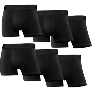 Anthony Jackson Likralı 6'lı Kutu Erkek Boxer Eddy