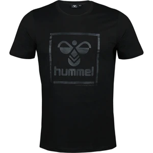 Hmlt-Isam T-Shırt Erkek Siyah T-Shirt 911558-2001