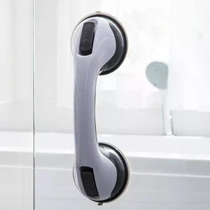 Sunup Vantuzlu Vakumlu Yaşlılar Için Banyo Tutacağı Tuvaletten Kalkma Aparatı Engelli Banyo Tuvalet Tutunma Aparatı