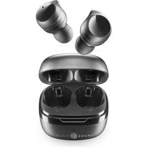 Cellularlıne Musıc Sound Flow Tws Kulaklık-Siyah