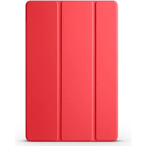 M.TK Moveteck Samsung Galaxy Tab S9 Fe/S10 Fe 10.9 Inç Kılıf Akıllı Smart Uyku Modlu Standlı Arkası Şeffaf Kapak Slim SM-X510 X520