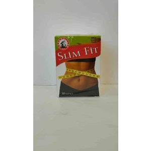 Slim Fit 30 Lu Bitkisel Karışımlı Kapsül