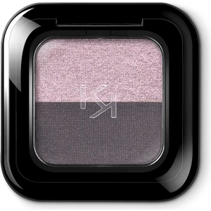 Göz Farı - New Bright Duo Eyeshadow - 13 Light Mauve - Rosy Gray