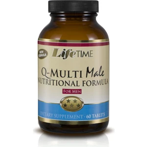 Q-Multi Male 60 Kapsül
