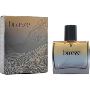 Breeze Erkek Parfüm EDP 50 ml
