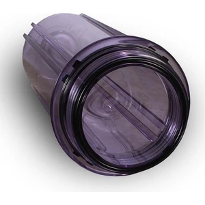 İron Water Su Arıtma Cihazı Filtre Kabı (Housing) 10" Şeffaf