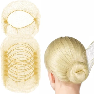 Sarı Saç Filesi Görünmez 12 Adet