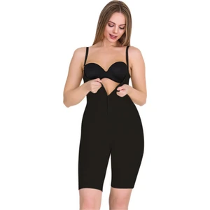 KORSEFABRİKA Trend Mood STORE Agraflı Göğüs Altı Zayıflatan Toparlayıcı Uzun Paça Badi Korse