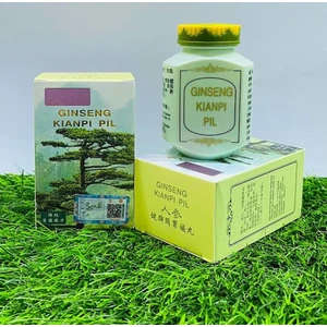 Ginseng Kianpi Pil  60 Kapsül