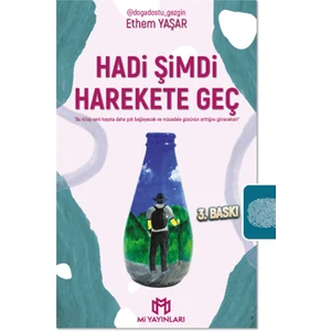 Hadi Şimdi Harekete Geç - Ethem Yaşar