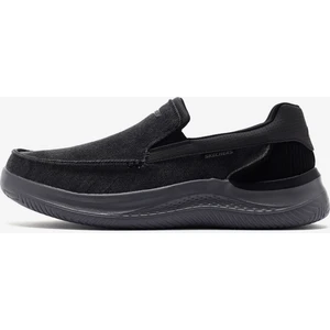 Hasting  -  Fielden Erkek Siyah Günlük Ayakkabı 205066 Blk