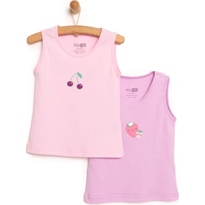 HelloBaby 2'Li Atlet Kız Bebek