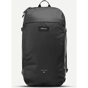 Forclaz Outdoor Sırt Çantası - 40 L - Siyah - Travel 500 Organizer