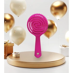 3 Boyutlu Saç Fırçası