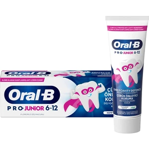 Pro Junior Çürük Önleyici Koruma Diş Macunu 75 ml