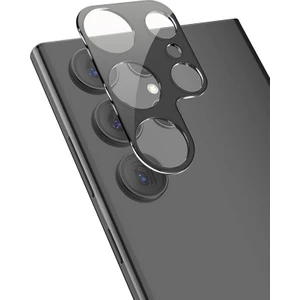 Case 4u Galaxy S24 Ultra 3D Temperli Kamera Camı