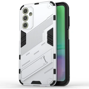 Seashell Digital Galaxy A15 Için 4g Case Kırpma Pc+Tpu Kickstand Smart Phone Cover Telefon Kılıfı (Yurt Dışından)