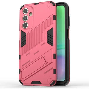 Seashell Digital   A15 Için 4g Case Case Scratch Pc+Tpu Kickstand Smart Phone Cover Lose Telefon Kılıfı (Yurt Dışından)