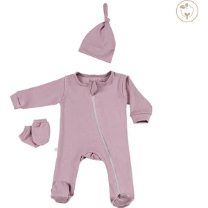 Tiny Lamb Ben Nevis Yenidoğan Mini Bebek Seti - 3 Parça | Yenidoğan Mini Set