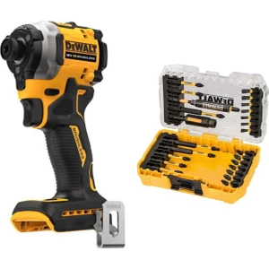 DCF850NT Aküsüz Vidalama + Dewalt 25 Parça Uç Seti