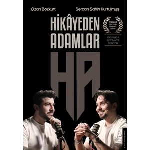 Hikâyeden Adamlar - Ozan Bozkurt - Sercan Şahin Kurtulmuş