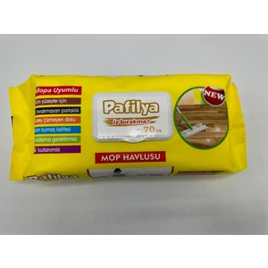 Grande Home Pafilyaıslak Mendil Mop Uyumlu