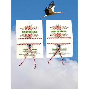 Mareniçka Bilekliği Bahar Bilekliği 2 Adet