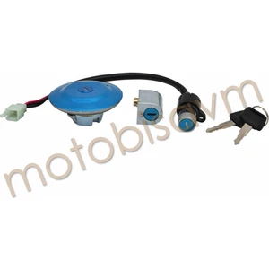 Kontak Seti Kuba Dragon 50CC