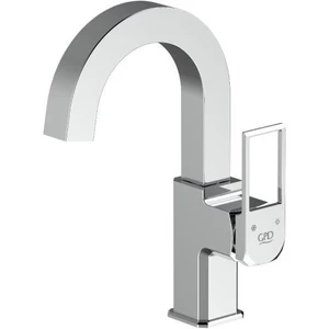 Gpd Quadro Tek Gövde Lavabo Bataryası Krom MTL190