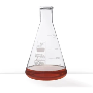 S&H Labware Erlen  1000 ml