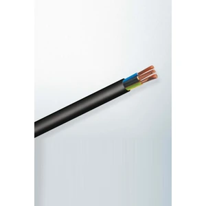 3 Metre 3x1,5 Kauçuk Ttr Kablo H05RR-F Fll-N