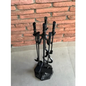 Manavgat Soba Şömine Maşa Takımı