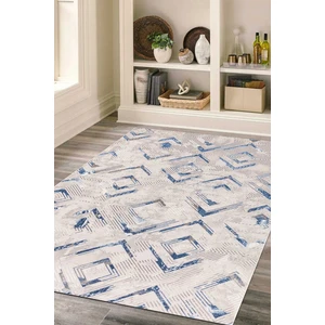 Efor Halı Wilto Açık Mavi Halı Yumuşak Oturma Odası Salon Çocuk Odası Mutfak Halısı PF176 150 x 230
