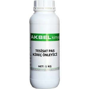 Tesisat Pas Kireç Önleyici 1 kg