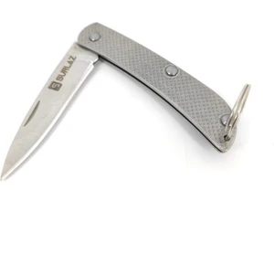Anahtarlık Çelik Çakı Katlanır Mekanizmalı 16 Cm.