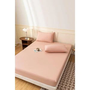 Evlen Home Collection Ranforce Kumaş Pamuk Tek / Çift Kişilik Lastikli Çarşaf Seti Günlük Çeyizlik