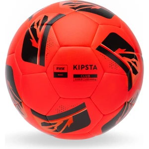 Kipsta Futbol Topu - 5 Numara - Beyaz Kırmızı - FIFA BASIC CLUB