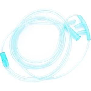 Mingming Shop Aacar 1 Adet Tek Kullanımlık Yetişkin Oksijen Kanülü Hortum Tüpü Esnek Uç Yumuşak Burun (Yurt Dışından)
