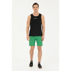 U.S. Polo Assn. Erkek Yeşil Şort (Örme) 50279636-VR054