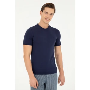 U.S. Polo Assn. Erkek Lacivert Kazak /Triko 50280428-VR033