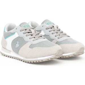 U.S. Polo Assn. Kadın Gri Ayakkabı 50288908-VR024