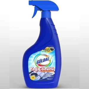 Yağ Çözücü Sprey 750 ml