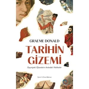 Tarihin Gizemi - Graeme Donald