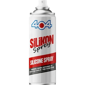Silikon Sprey