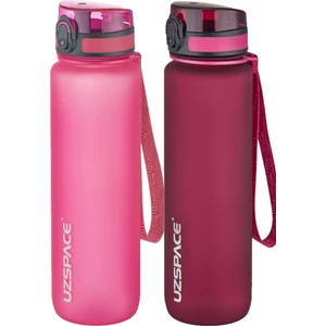 Fiftyfifty 2li Set 1000ML 1litre Tritan Su Matarası