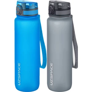 Fiftyfifty 2li Set 1000ML 1litre Tritan Su Matarası