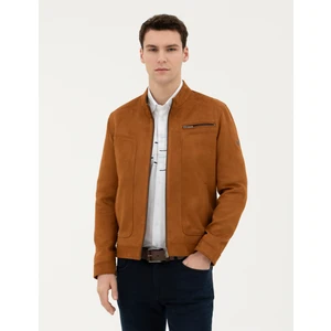 Pierre Cardin Erkek Taba Ceket 50291002-880