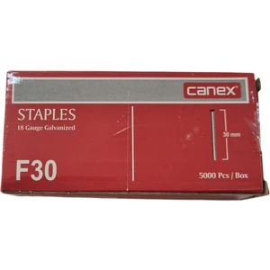 F30 Tabanca Çivisi | 30MM Uzunluk | Dayanıklı ve Uzun Ömürlü