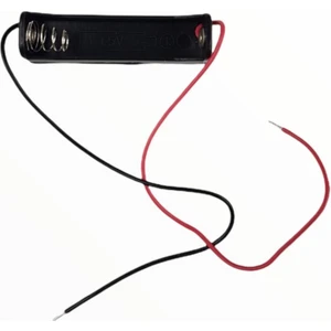 Powermaster Aaa Tekli Kalem Pil Yuvası Ince Pil Yuva IC-233B-1